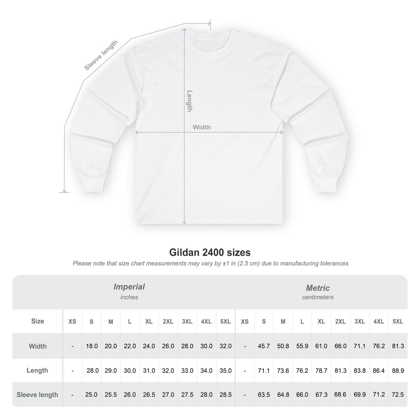 Grim Reaper Long Sleeve Tee