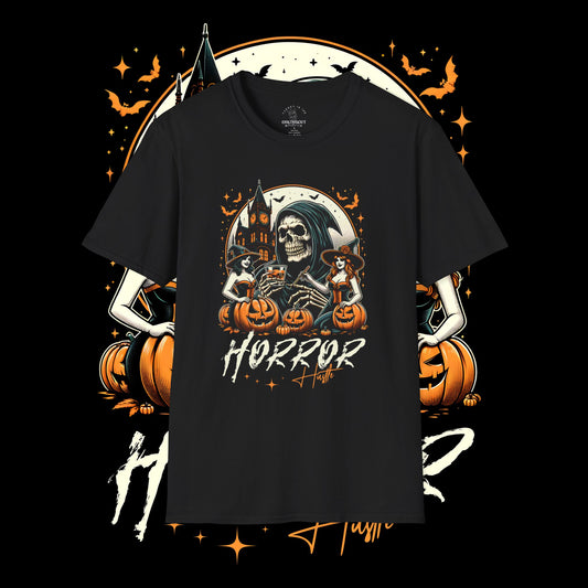 Chkthsout Kustoms Halloween Horror