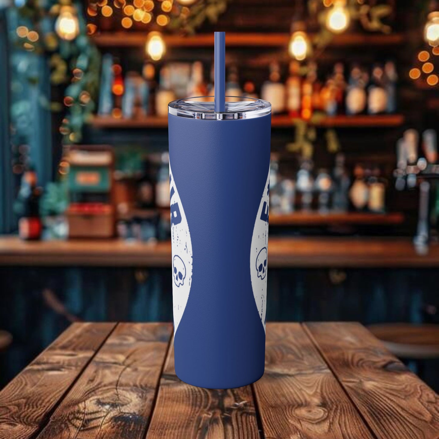 F**K You're Feelings Design Tumbler with Straw