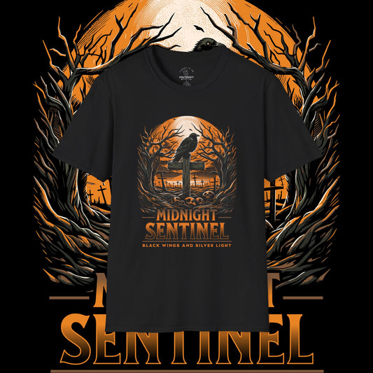 Chkthsout Kustoms Midnight Sentinel T-Shirt