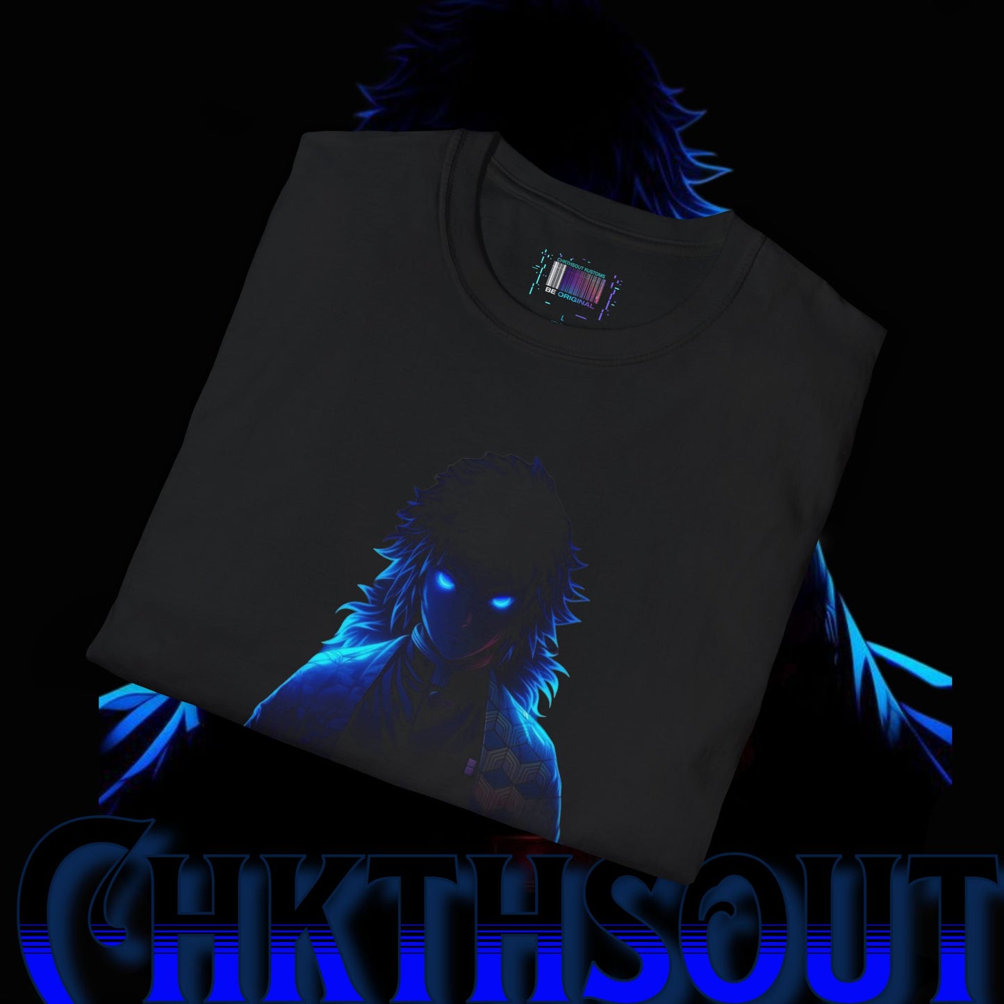 DemonSlayer Graphic T-Shirt
