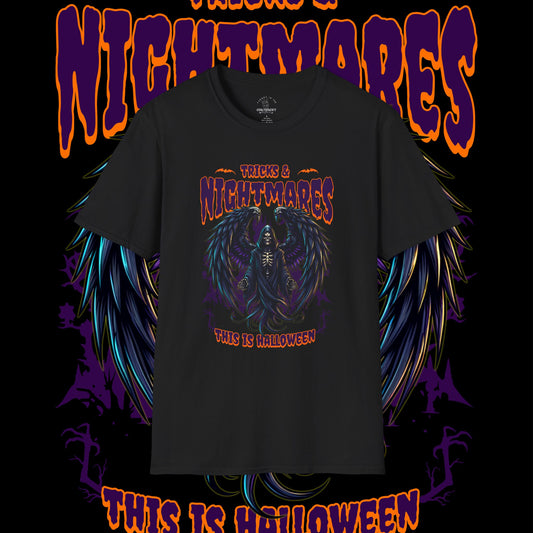 Chkthsout Kustom Halloween Nightmares