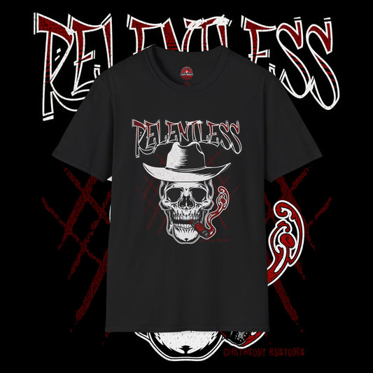Relentless Skull T-Shirt