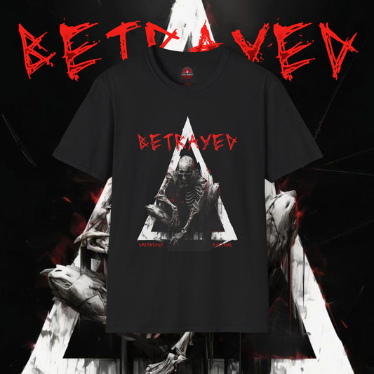 Betrayed Graphic T-Shirt