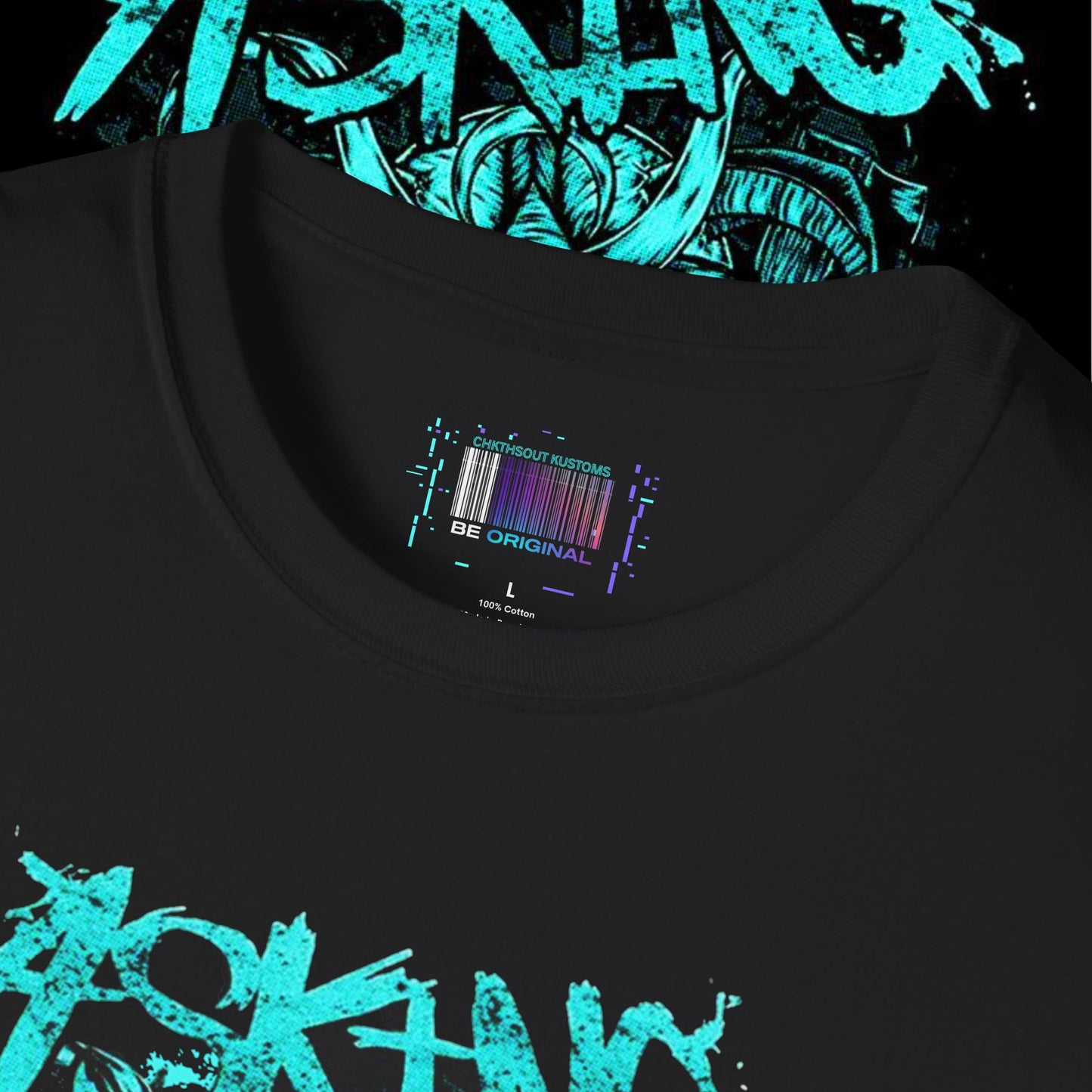 Asking Alexandria Fan T-Shirt - Bold Graphic Tee for Music Lovers