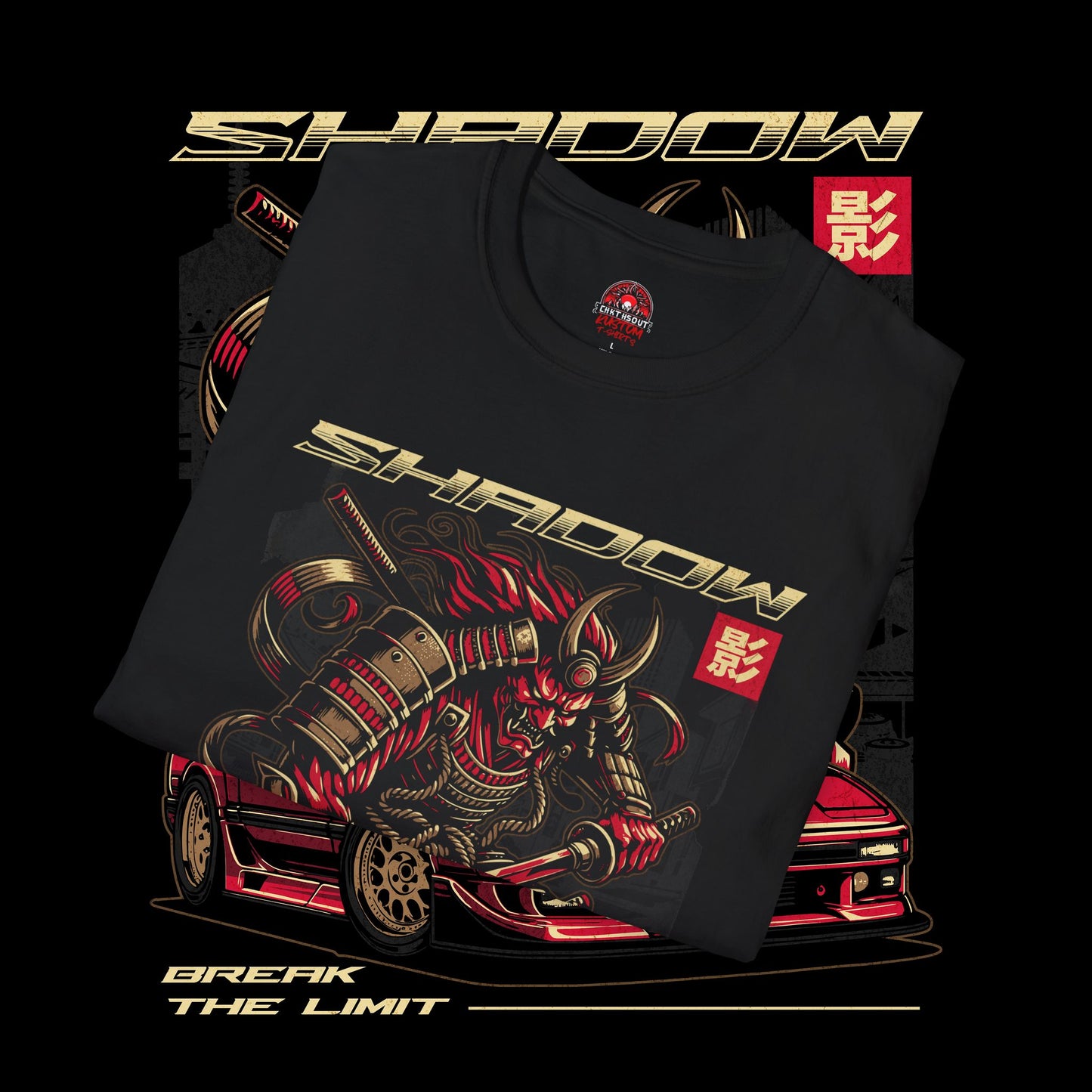 Shadow Racer T-Shirt