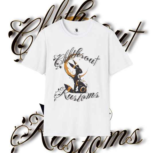 Chkthsout Pok3mon Kustom T-Shirts