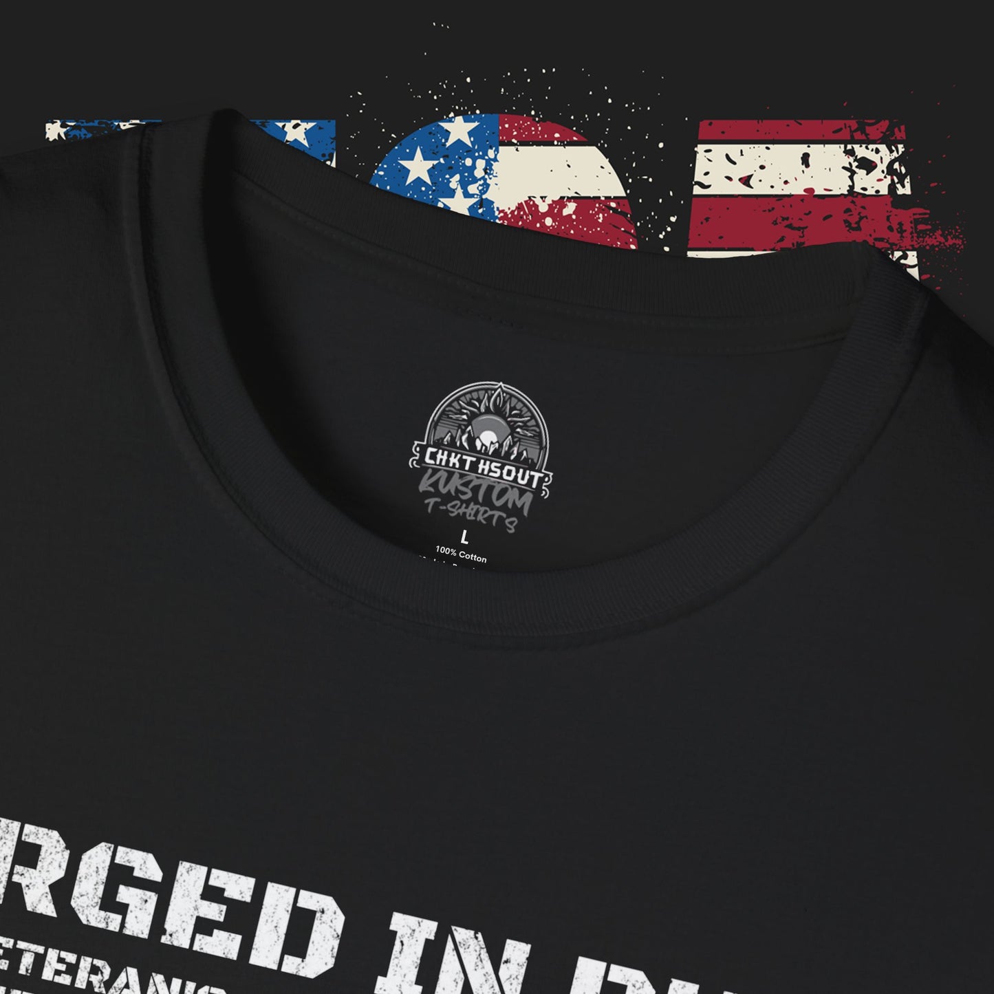 Honoring Heroes T-Shirt, Veteran Tribute Tee, Military Appreciation Shirt, Patriotic Gift, Independence Day Apparel