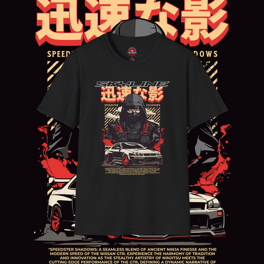 Speedster Shadows T-Shirt
