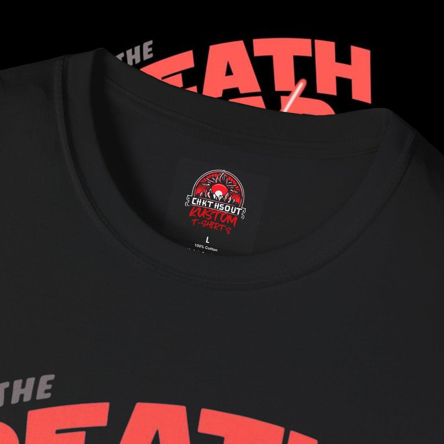 Galaxy Adventure T-Shirt - 'To the Death Star and Beyond'