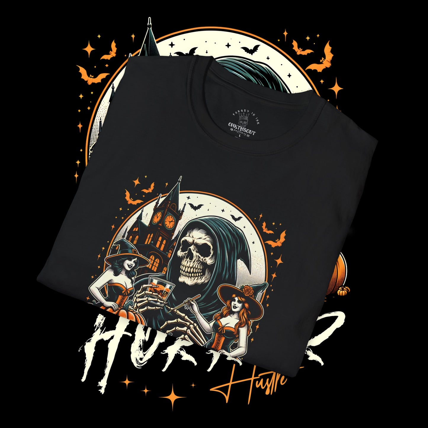 Chkthsout Kustoms Halloween Horror
