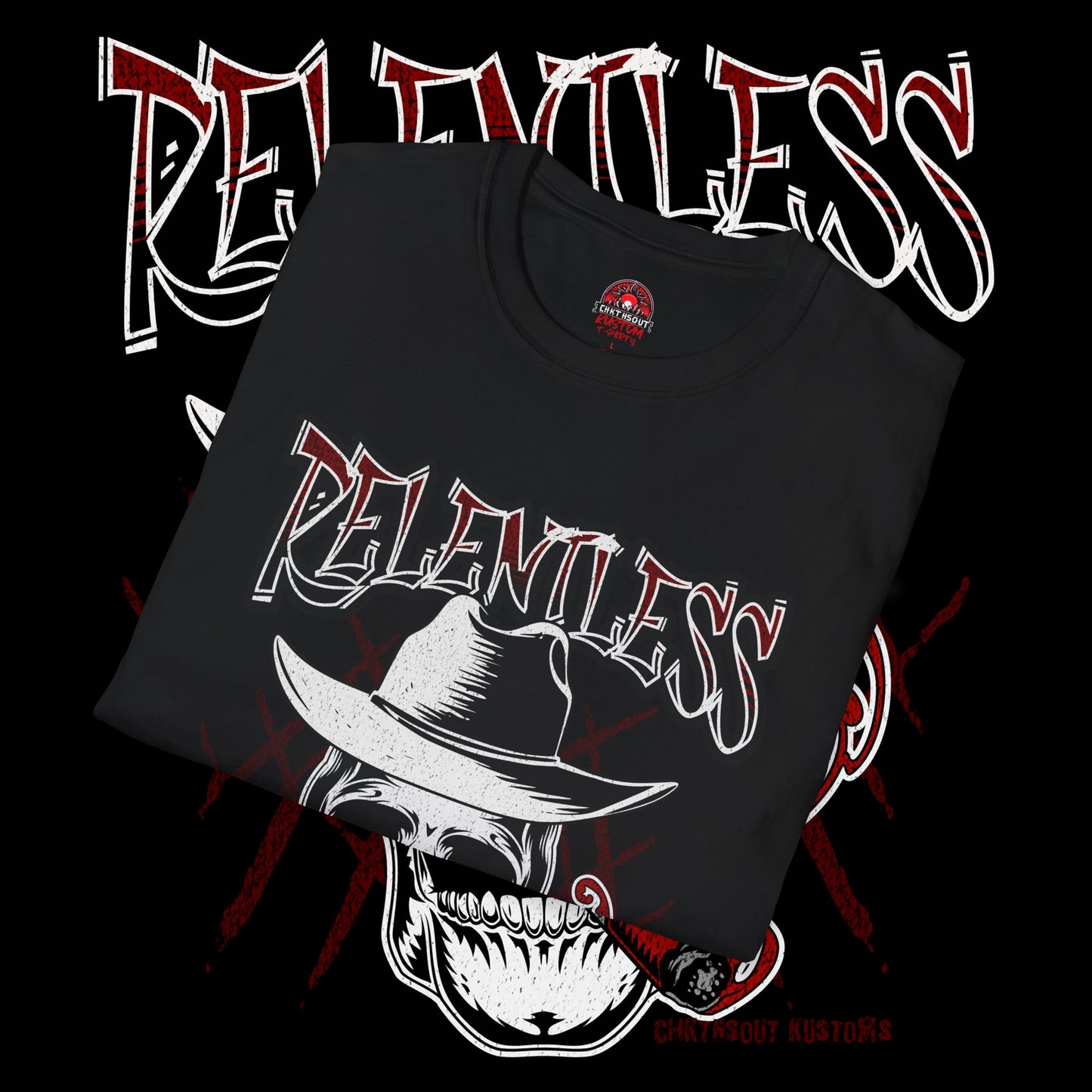 Relentless Skull T-Shirt