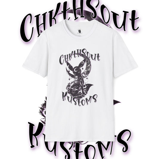 Chkthsout Pok3mon Kustom T-Shirt