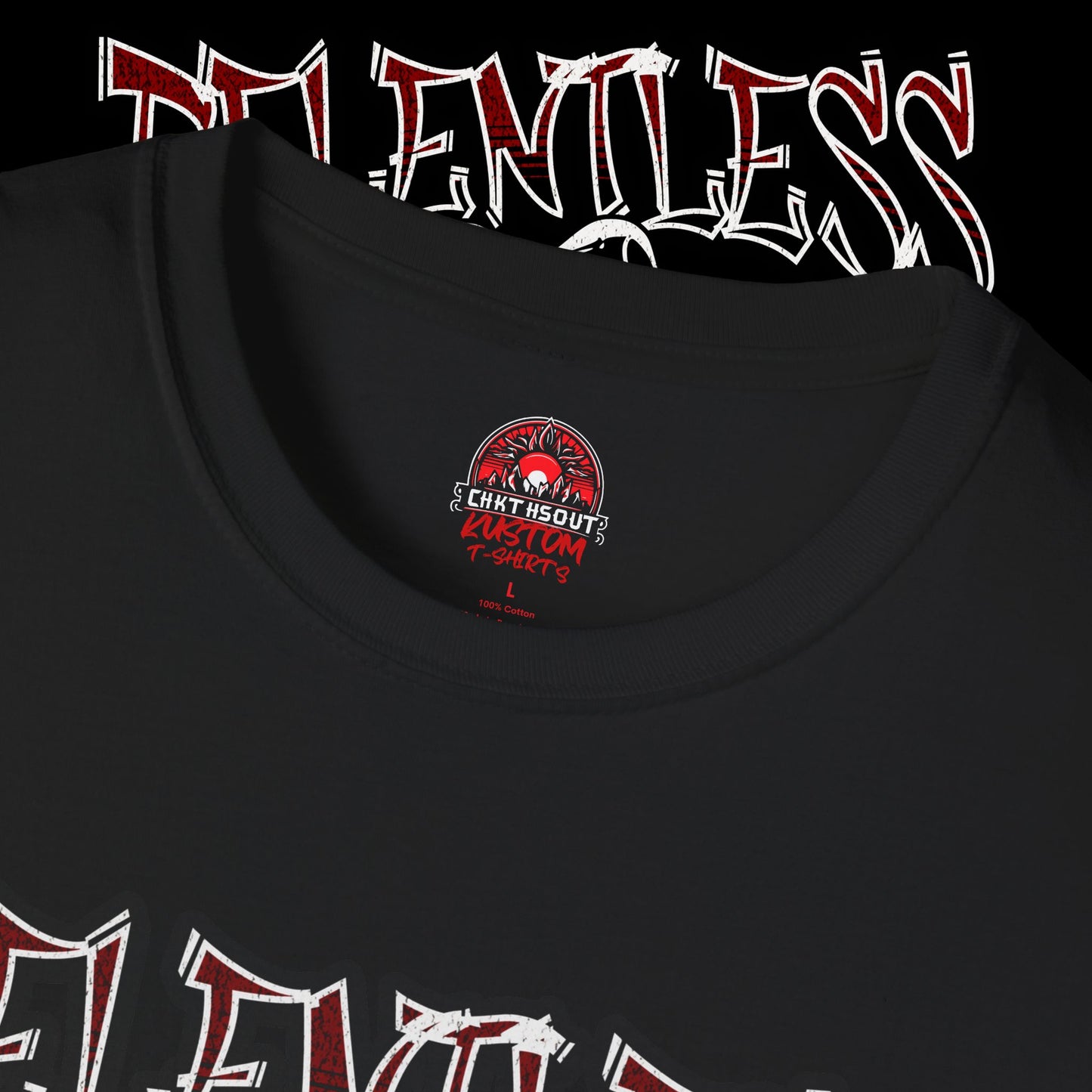 Relentless Skull T-Shirt