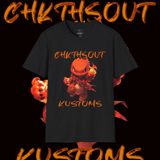 Chkhthout Ch@rmander KustomTee