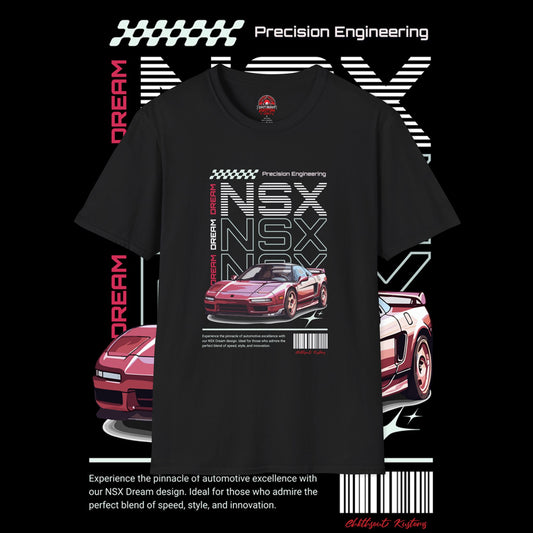 Racing Enthusiast T-Shirt - Perfect for Car Lovers
