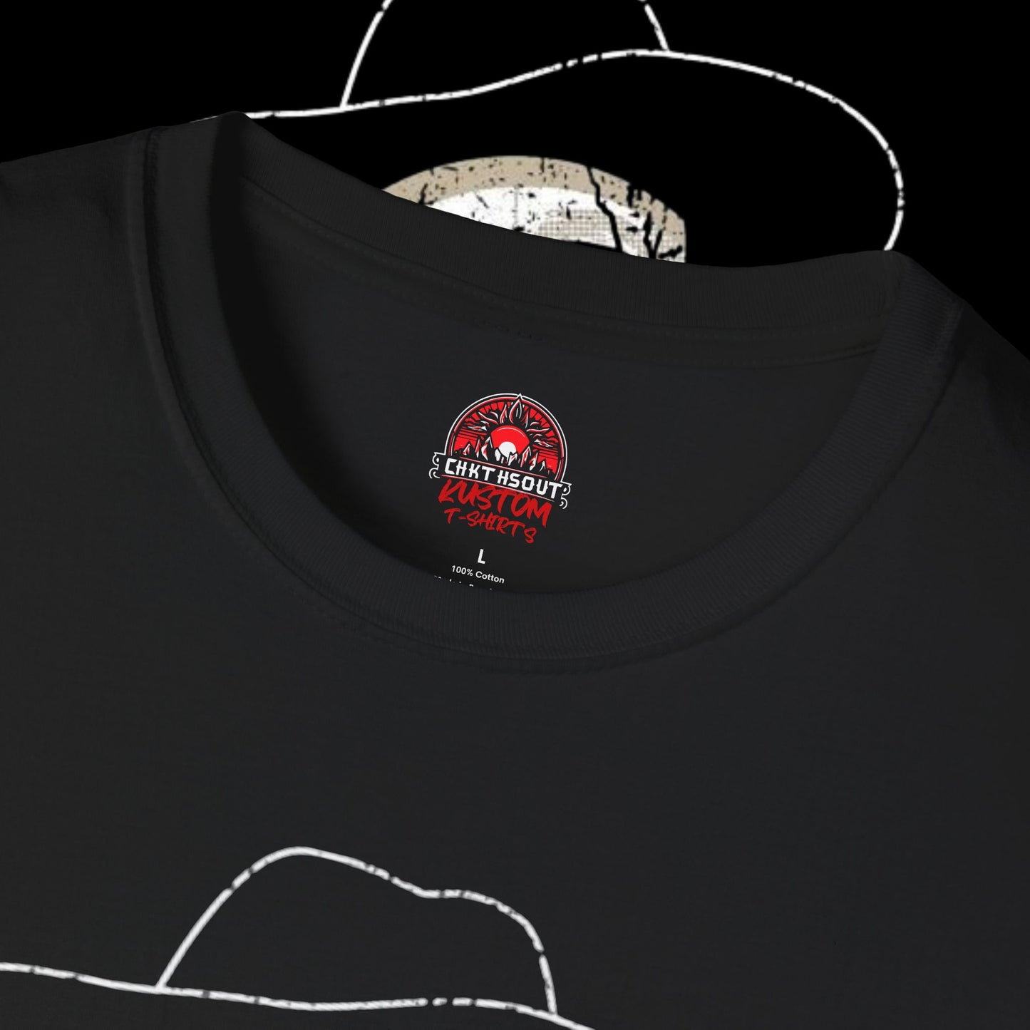 Doc Holliday | I'm Your Huckleberry Skull T-Shirt
