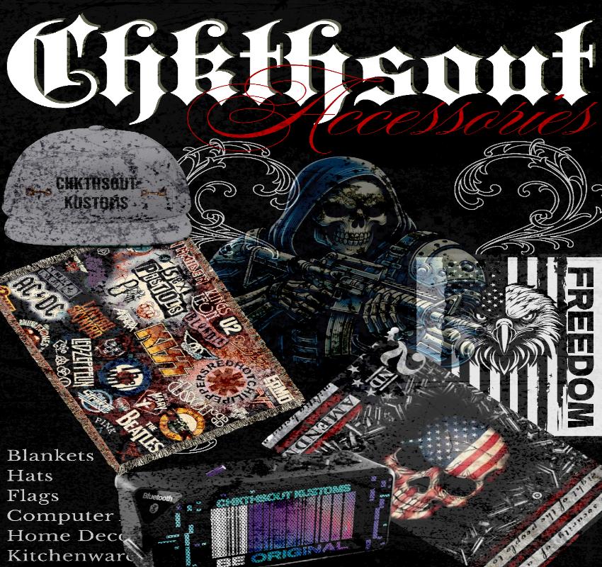 🌙 NIGHTFALL ACCESSORIES COLLECTION