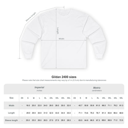 Grim Reaper Long Sleeve Tee