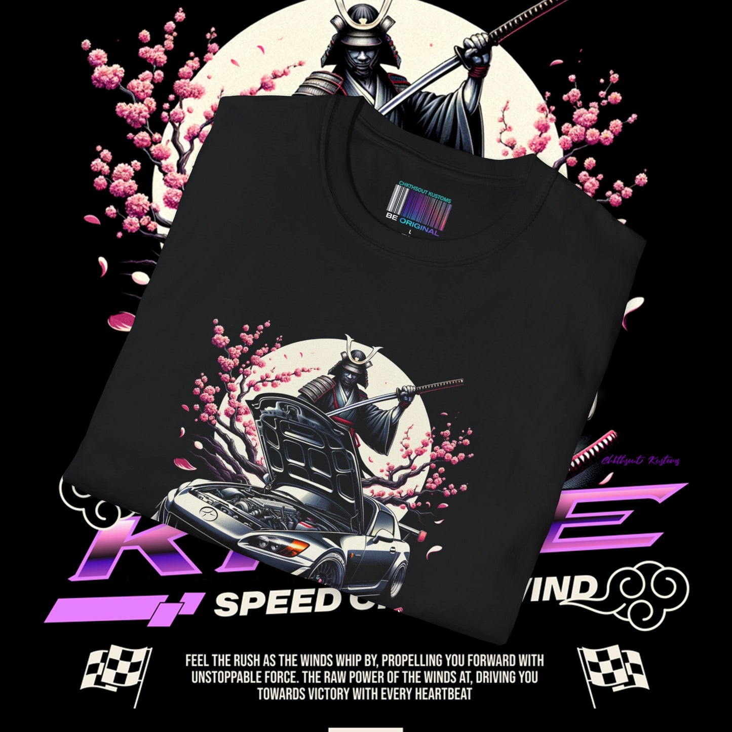 Speed of the Wind T-Shirt