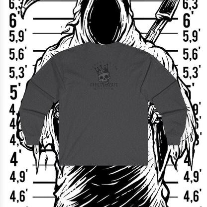 Grim Reaper Long Sleeve Tee