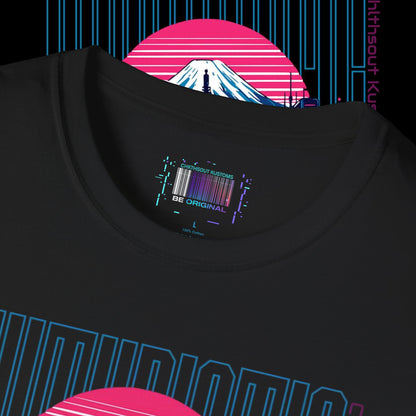 Cyberpunk Tokyo T-Shirt | Embrace the Neon Aesthetic