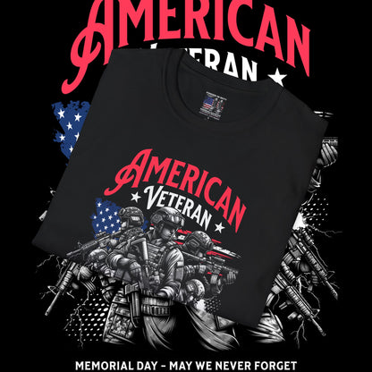 American Veteran T-Shirt