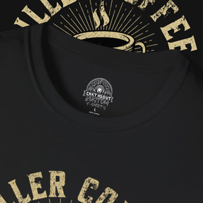 Killer Coffee Decaf T-Shirt