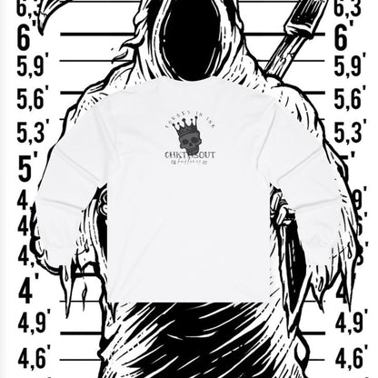 Grim Reaper Long Sleeve Tee