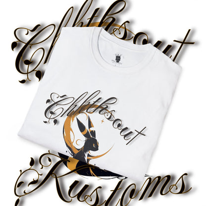 Chkthsout Pok3mon Kustom T-Shirts