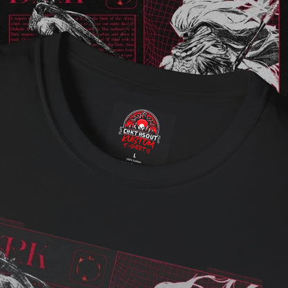 Dark Souls Black T-Shirts