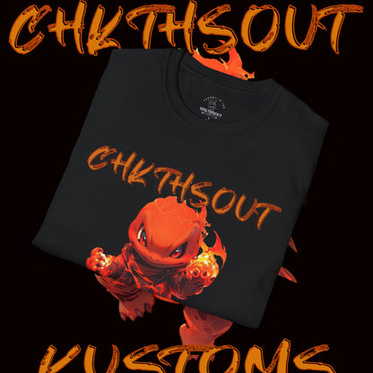 Chkhthout Ch@rmander KustomTee