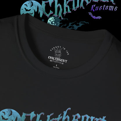 Zombie Themed t-Shirt, Halloween