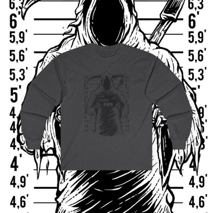 Grim Reaper Long Sleeve Tee