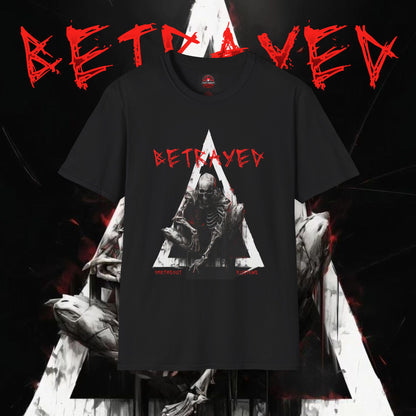 Betrayed Graphic T-Shirt