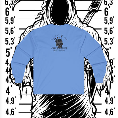Grim Reaper Long Sleeve Tee