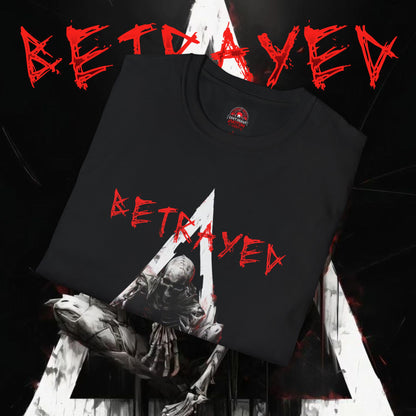 Betrayed Graphic T-Shirt