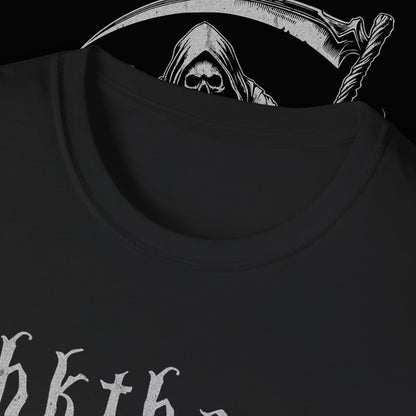 Chkthsout Kustoms Reaper T-Shirt