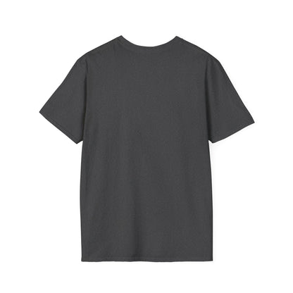 Chilling Haunted House Graphic Tee for Spooky Vibes