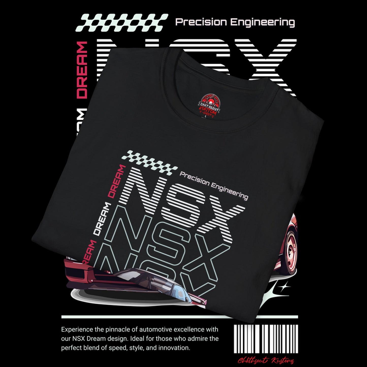 Racing Enthusiast T-Shirt - Perfect for Car Lovers