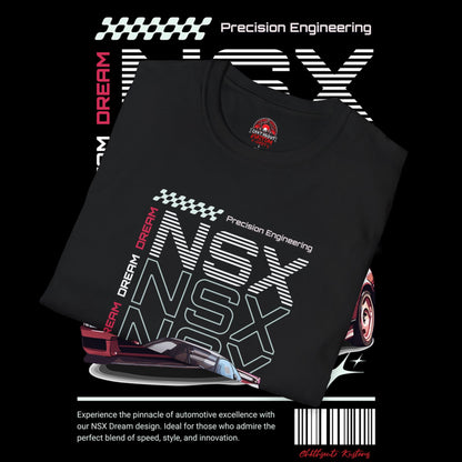 Racing Enthusiast T-Shirt - Perfect for Car Lovers
