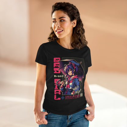 Bad Girl Tokyo Women's Cotton Tee