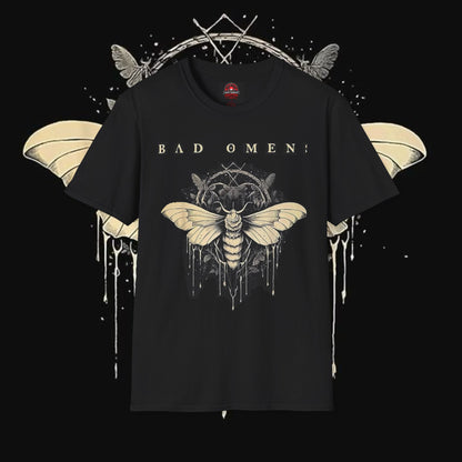 Kustom Bad Omens Softstyle T-Shirt