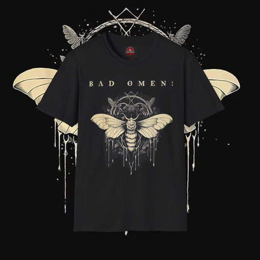 Kustom Bad Omens Softstyle T-Shirt