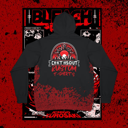 Stylish Athletic Hoodie with Bold Graphic Design - Perfect for Streetwear Enthusiasts