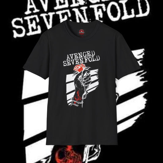 Avenged SevenFold Softstyle T-Shirt