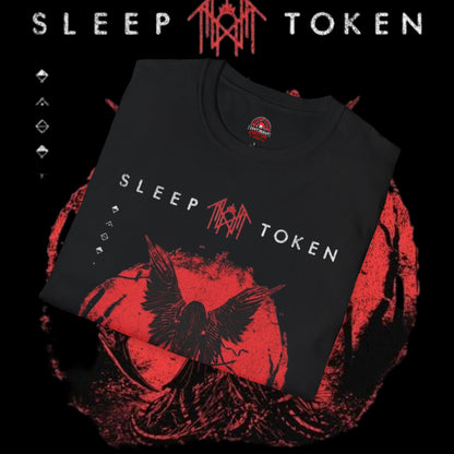 Sleep Token FanT-Shirt - Music Band Graphic Tee