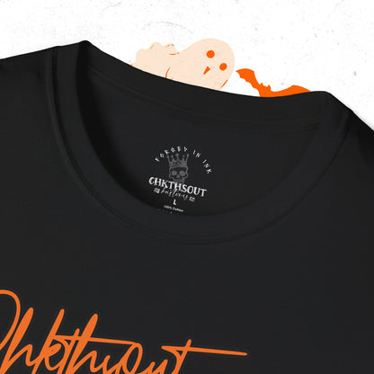 Spooky Season Chkthsout T-Shirt