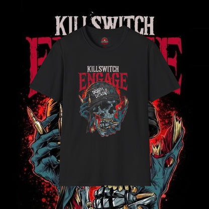 Kustom K!llswitch Engage Softstyle T-Shirt