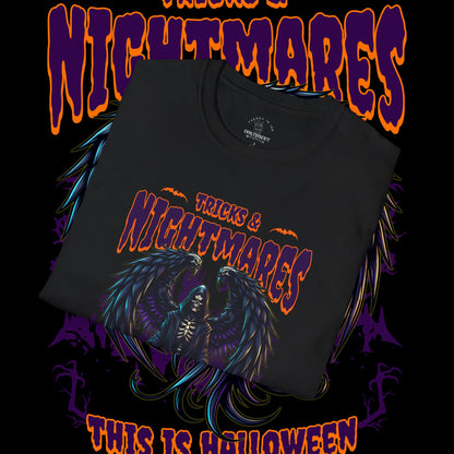 Chkthsout Kustom Halloween Nightmares
